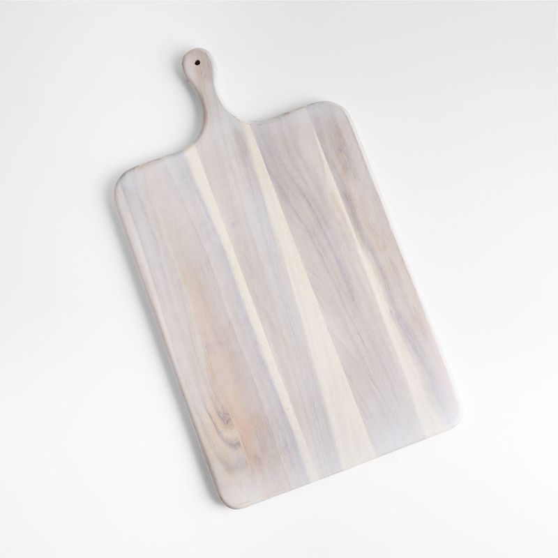CRATE & BARREL - Tabla Tondo Rectangular Crate&Barrel