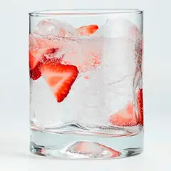 CRATE & BARREL - Vaso Corto Impressions 355Ml