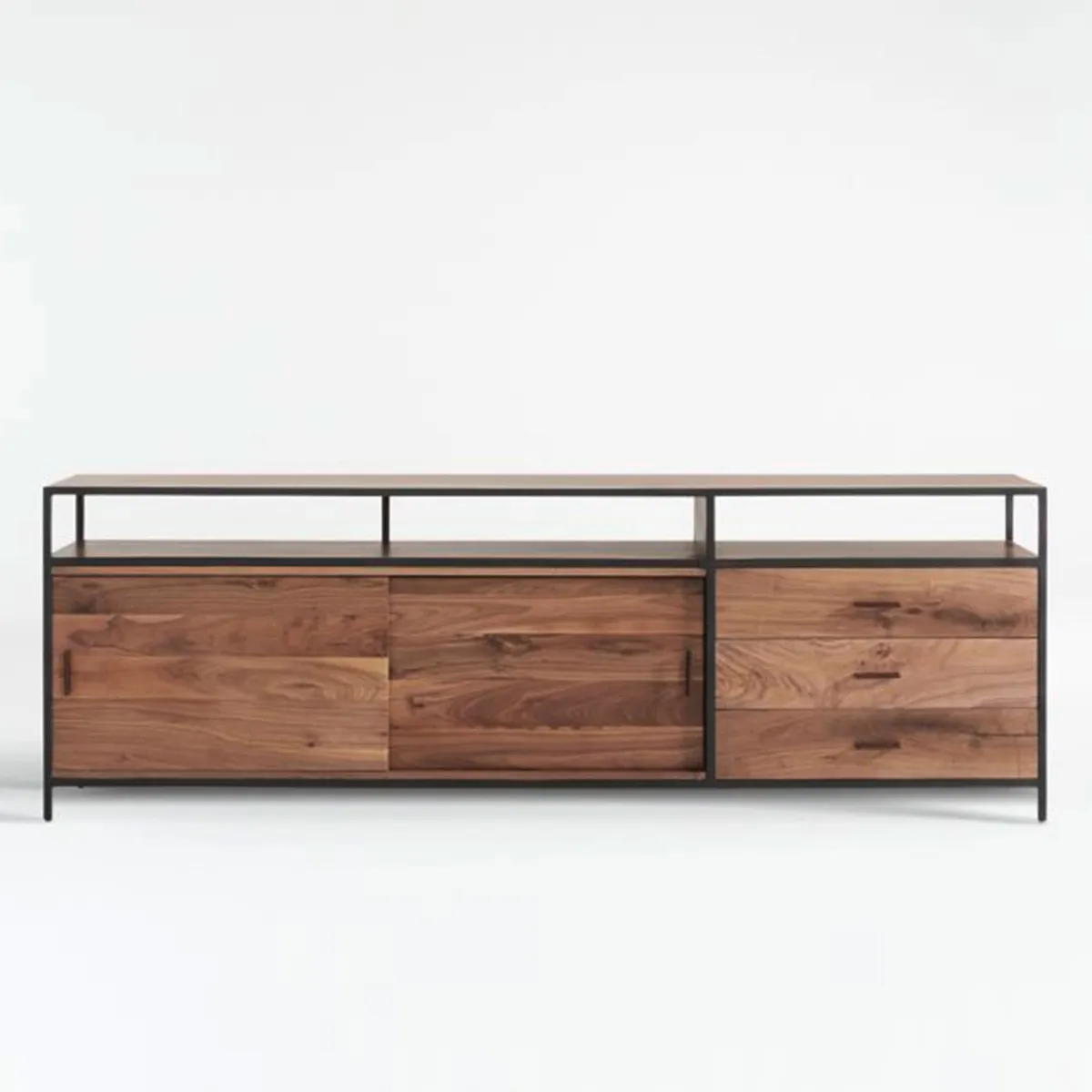 CRATE & BARREL - Rack Almacenamiento Knox 229cm Crate & Barrel