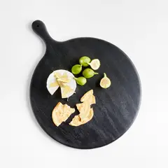 CRATE & BARREL - Tabla Tondo Redonda Crate&Barrel