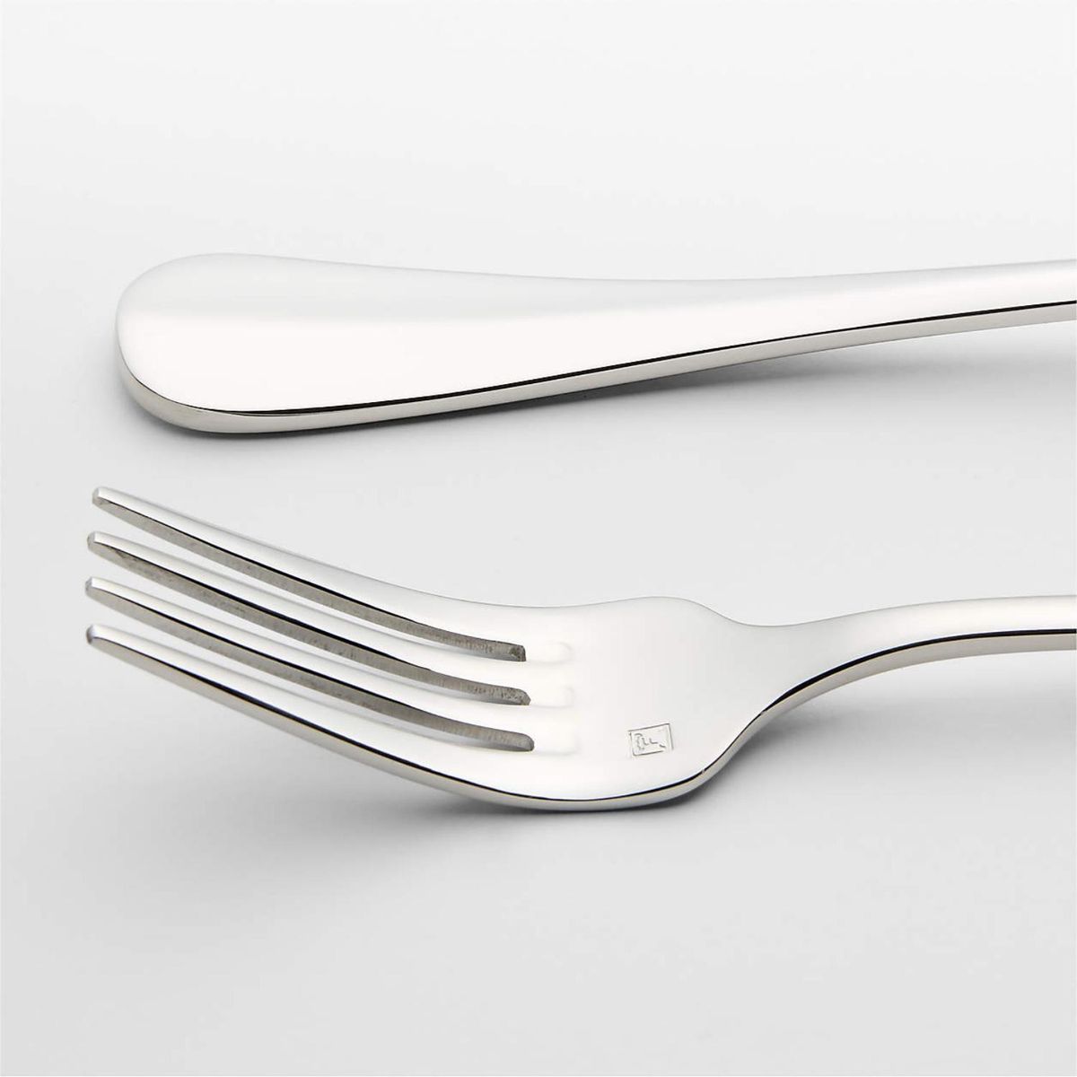 CRATE & BARREL - Set 5 Cubiertos Voletta Mirror Crate & Barrel