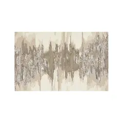 CRATE & BARREL - Alfombra Birch Neutra