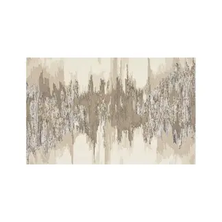 CRATE & BARREL - Alfombra Birch Neutra