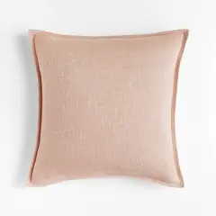CRATE & BARREL - Funda Cojín Delavan 50x50cm
