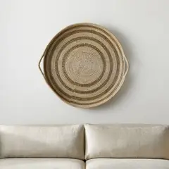 CRATE & BARREL - Cuadro Dana