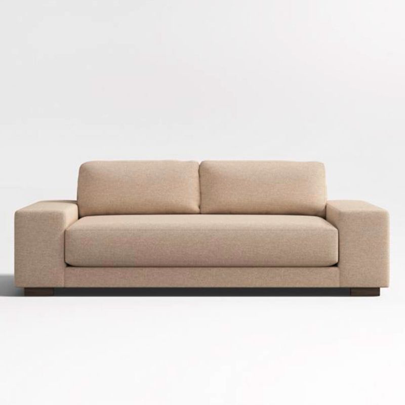 CRATE & BARREL - Sofá Horizon Crate & Barrel