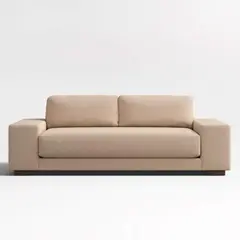 CRATE & BARREL - Sofá Horizon