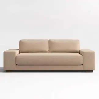 CRATE & BARREL - Sofá Horizon