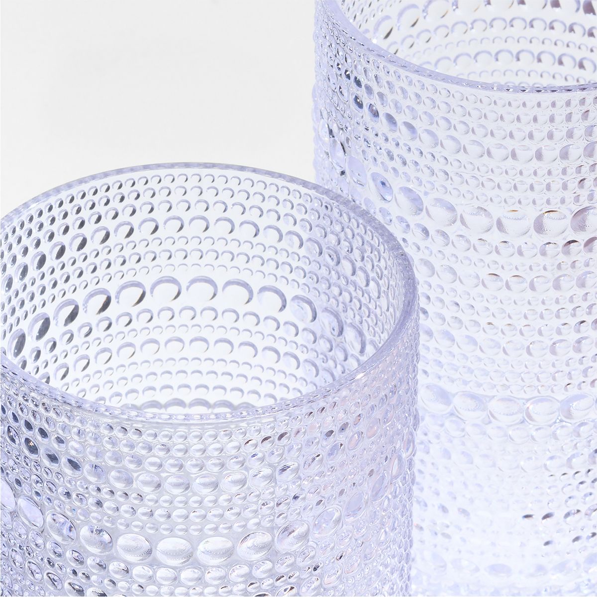 CRATE & BARREL - Vaso Alma Acrílico HB Crate & Barrel