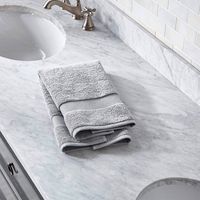 Toalla De Mano Baño Algodón Turco 800 Gr 80X50 Cm