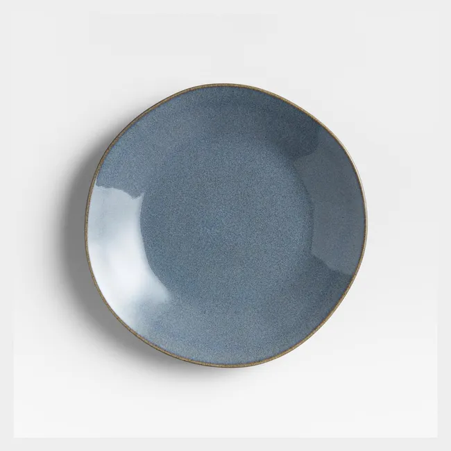 CRATE & BARREL - Plato de Ensalada Marin Crate & Barrel