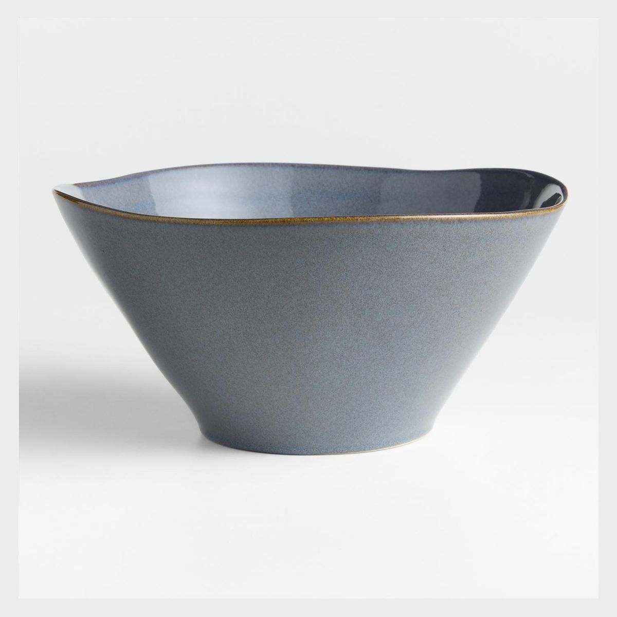CRATE & BARREL - Bowl Para Servir Marin Crate & Barrel