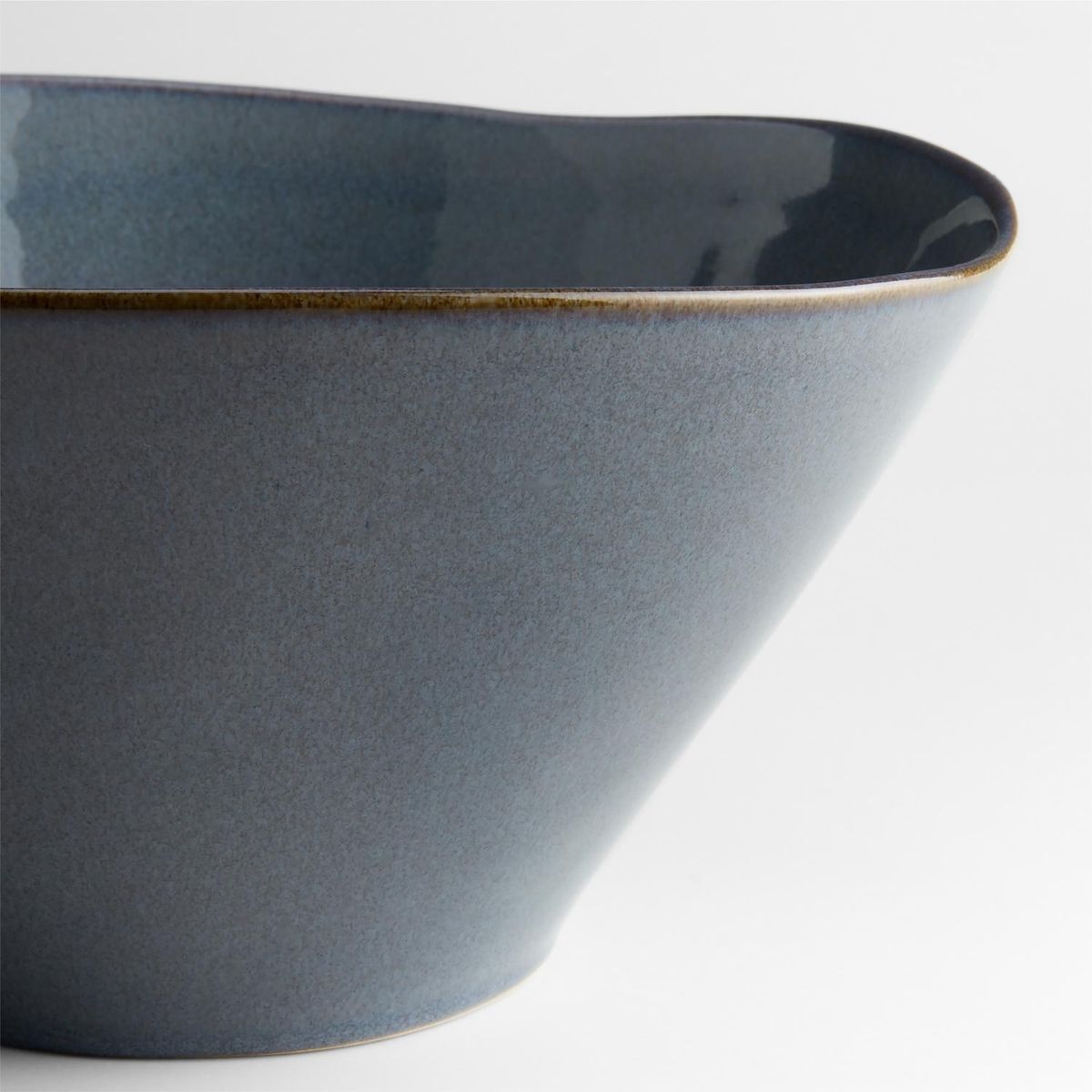 CRATE & BARREL - Bowl Para Servir Marin Crate & Barrel