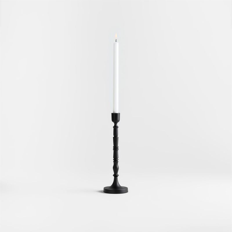 CRATE & BARREL - Candelabro Astryd 31 cm