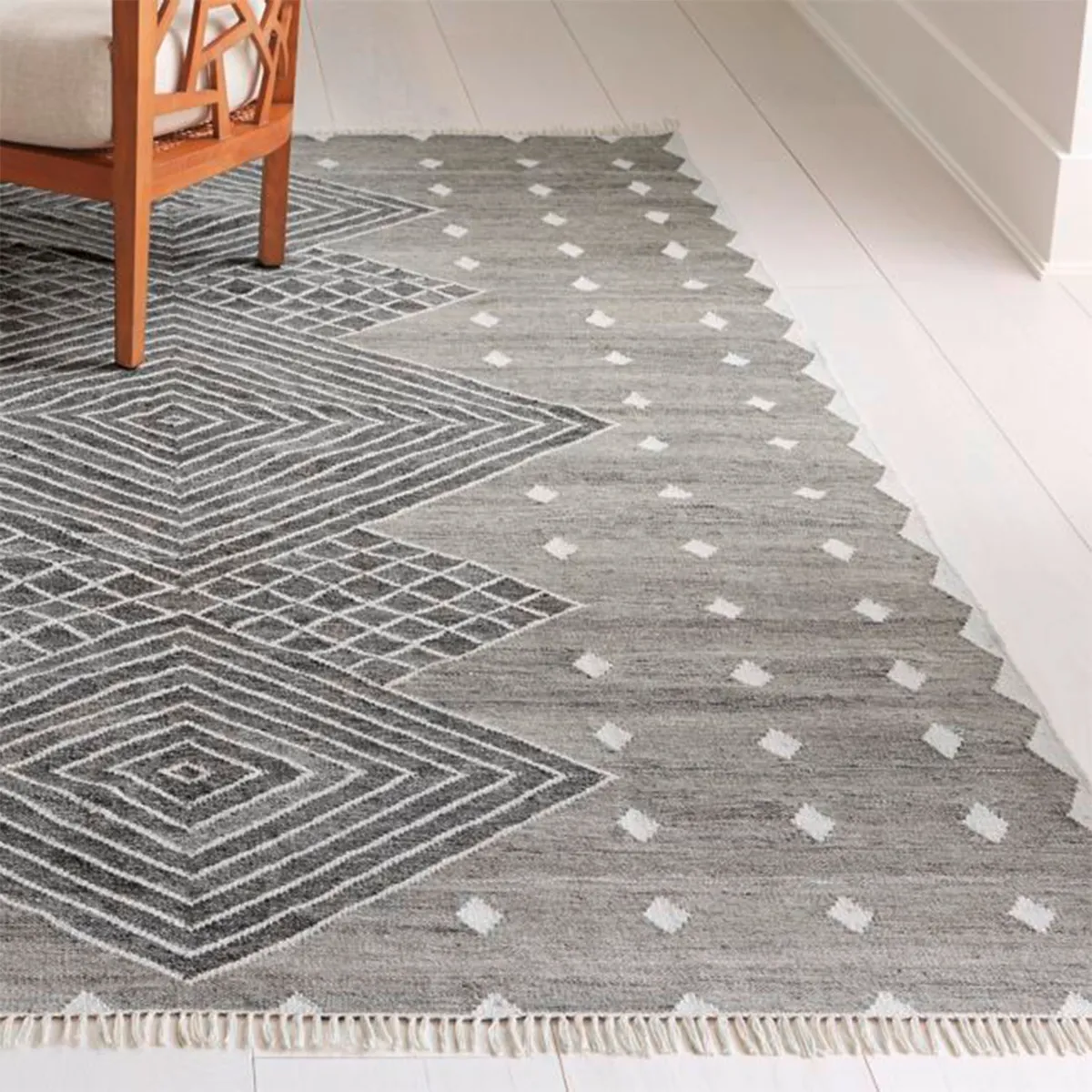 CRATE & BARREL - Alfombra Ceri Crate & Barrel