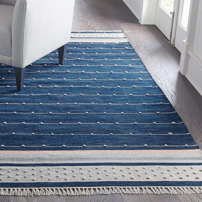 CRATE & BARREL - Alfombra Inavi Crate & Barrel