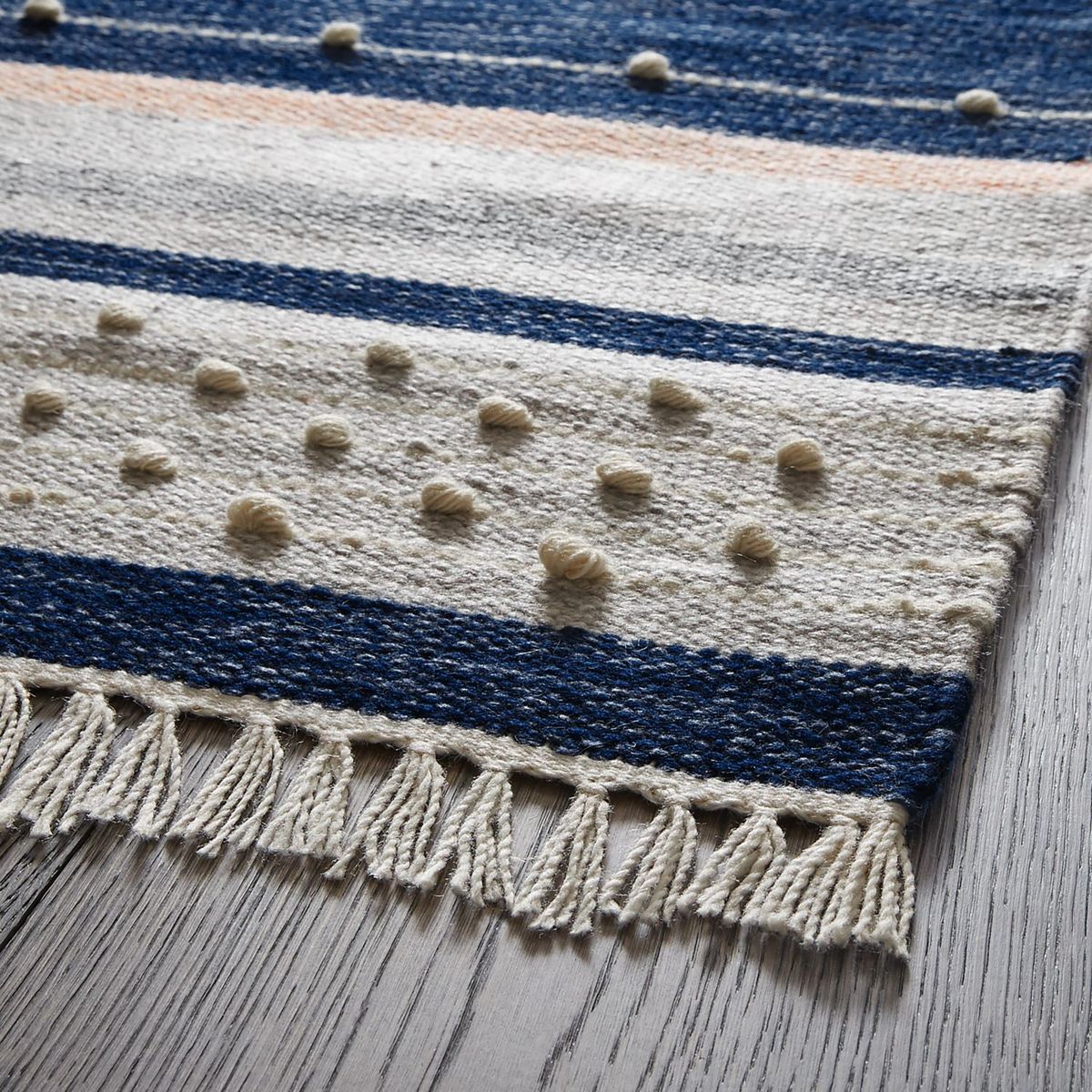 CRATE & BARREL - Alfombra Inavi Crate & Barrel