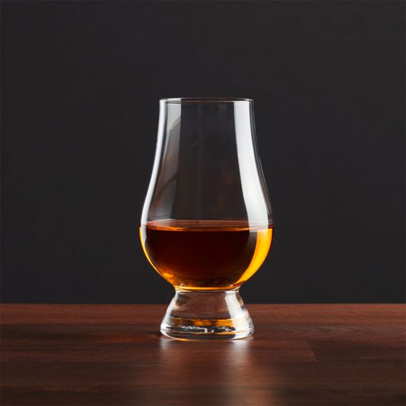 CRATE & BARREL - Vaso de Whiskey Glencairn