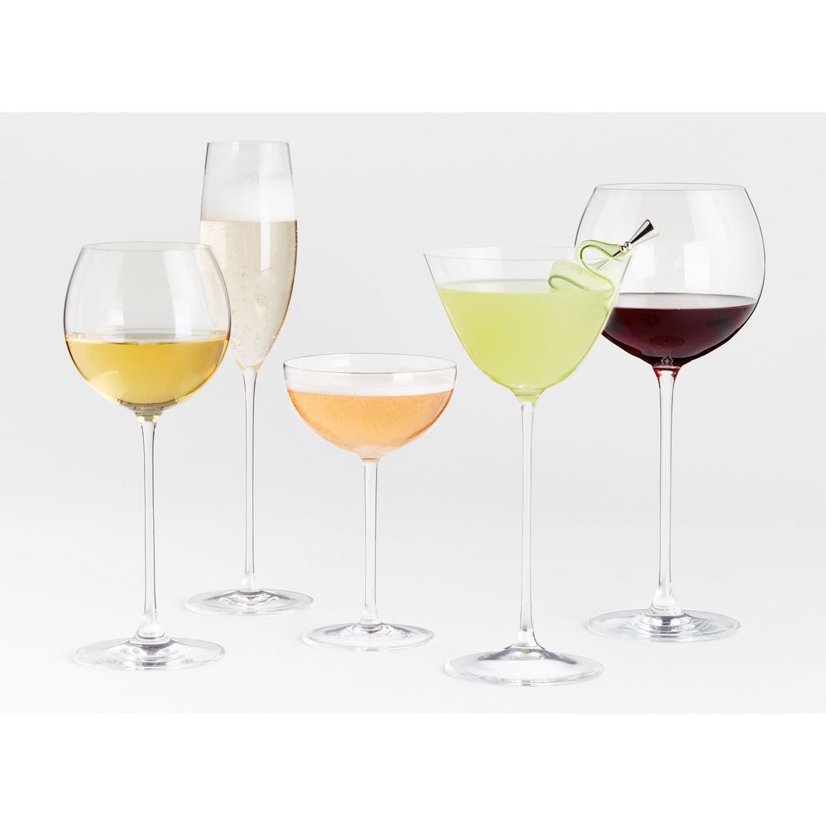 CRATE & BARREL - Copa Champagne Camille Crate & Barrel