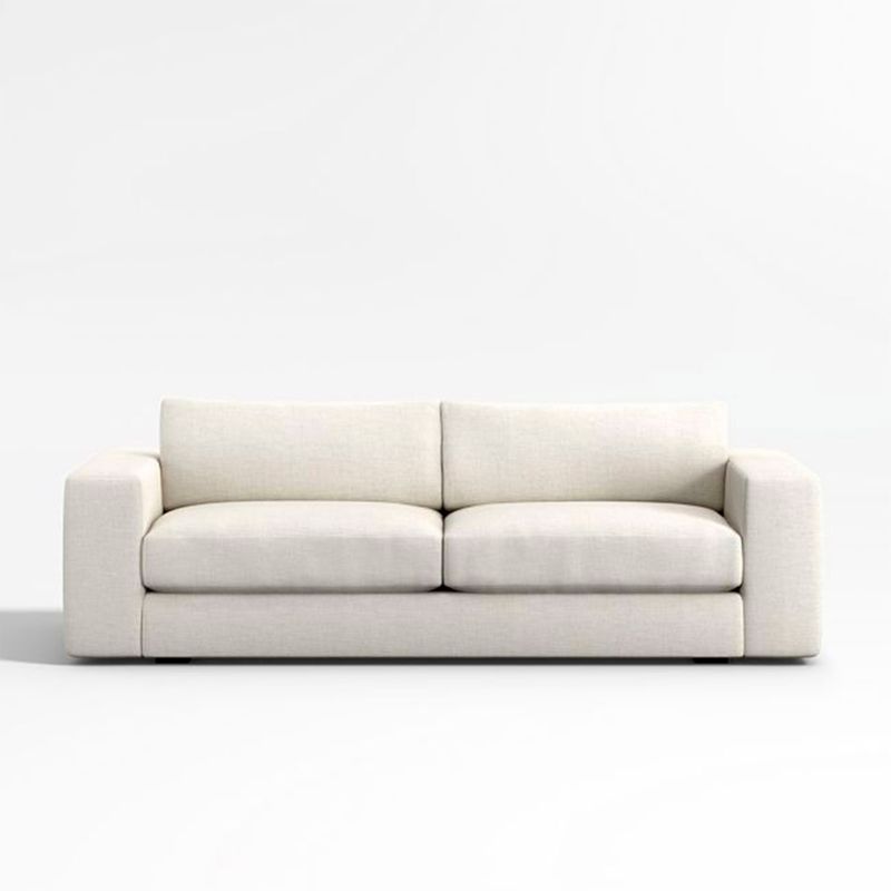 CRATE & BARREL - Sofá Oceanside Crate & Barrel