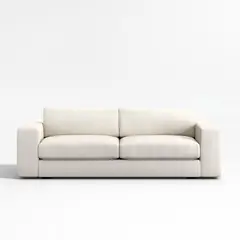 CRATE & BARREL - Sofá Oceanside