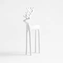 CRATE & BARREL - Reno Blanco Alto