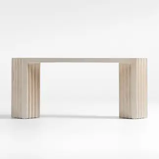 CRATE & BARREL - Arrimo Medida 76x36x172 cm