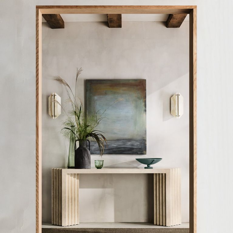 Arrimo Consola 76x36x172 cm