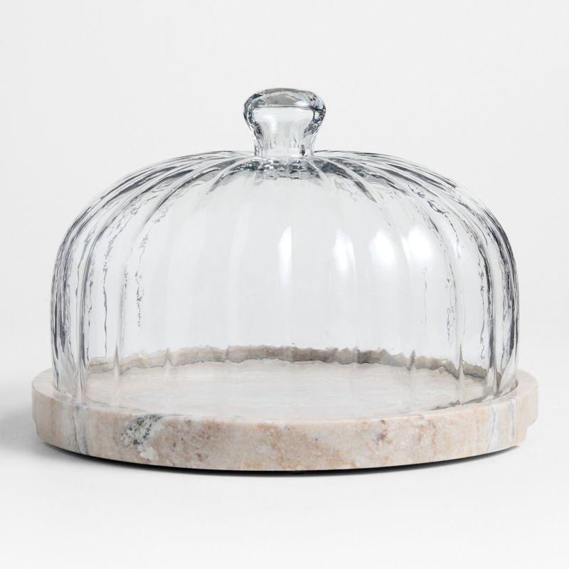 CRATE & BARREL - Tabla Tuscan Mármol Crate & Barrel