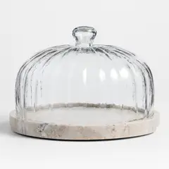 CRATE & BARREL - Tabla Tuscan Mármol