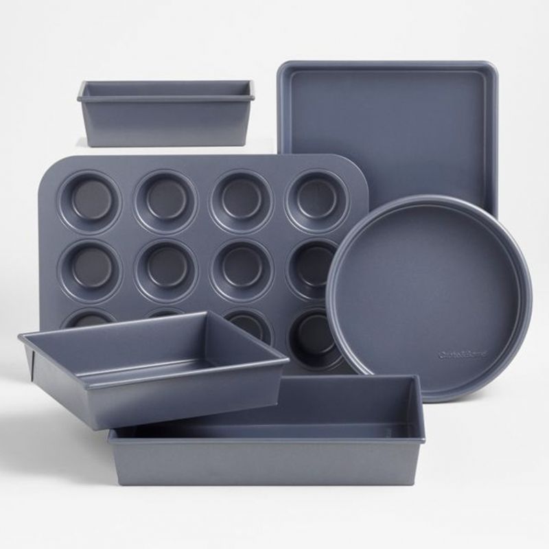 CRATE & BARREL - Set 6 Utensilios Para Hornear Crate & Barrel