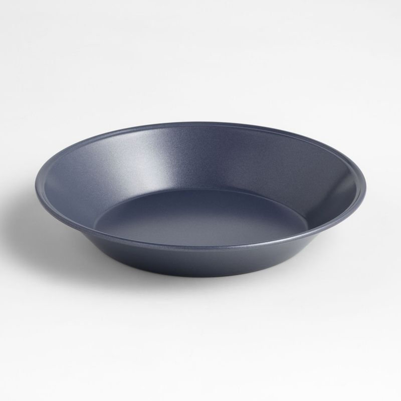 CRATE & BARREL - Molde de Pie Azul Pizarra Crate & Barrel