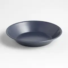 CRATE & BARREL - Molde de Pie Azul Pizarra