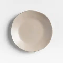 CRATE & BARREL - Plato Ensalada Marin Arena