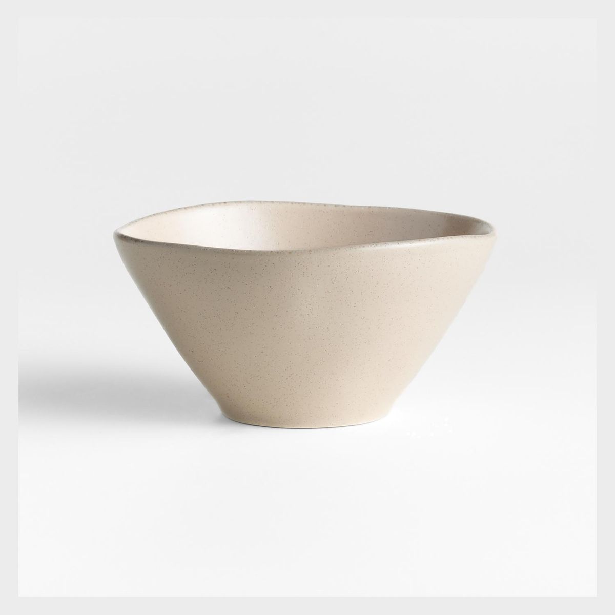 CRATE & BARREL - Bowl Cereal Marin Crate & Barrel