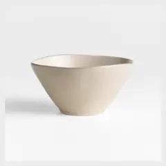 CRATE & BARREL - Bowl Cereal Marin