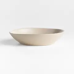 CRATE & BARREL - Bowl Bajo Marin Sand