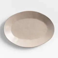 CRATE & BARREL - Fuente Para Servir Marin Arena