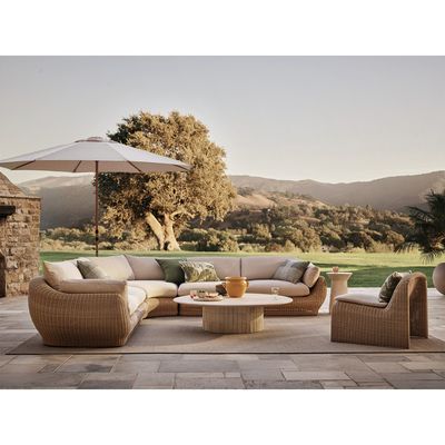 Imagen 2 del producto Sillón Ipanema Mimbre