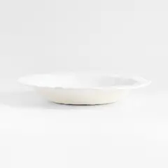 CRATE & BARREL - Centro Mesa Sonara Blanca