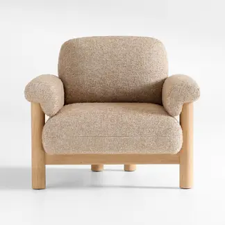 CRATE & BARREL - Sitial Lisant