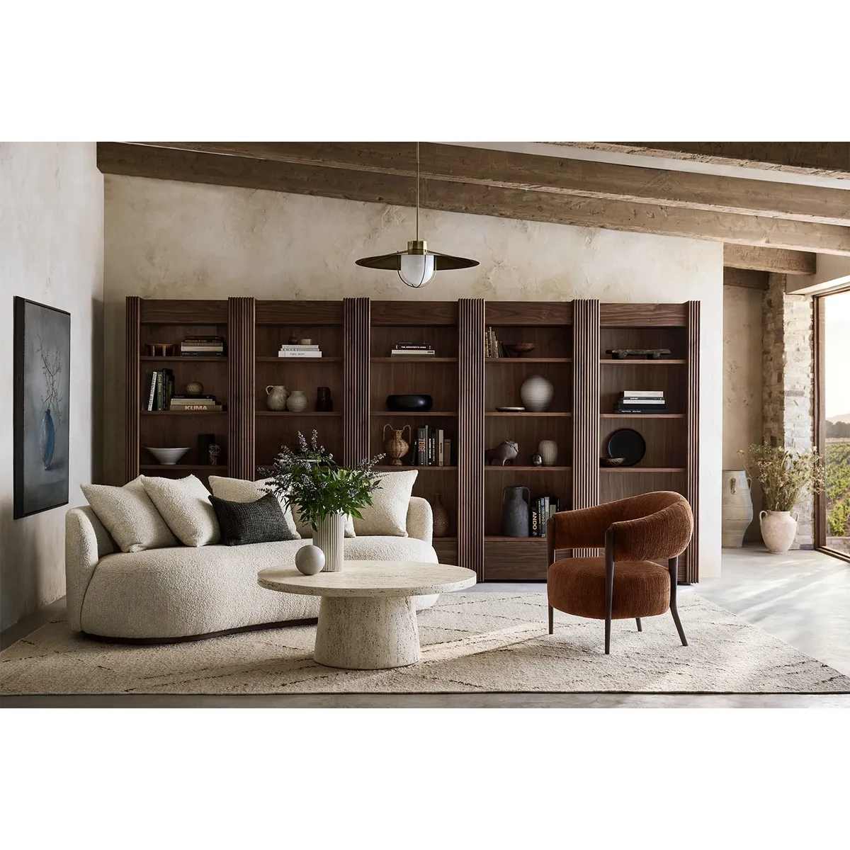 CRATE & BARREL - Sitial Santi Crate and Barrel