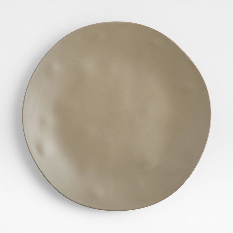 CRATE & BARREL - Plato Hondo Andres Melamina Crate & Barrel