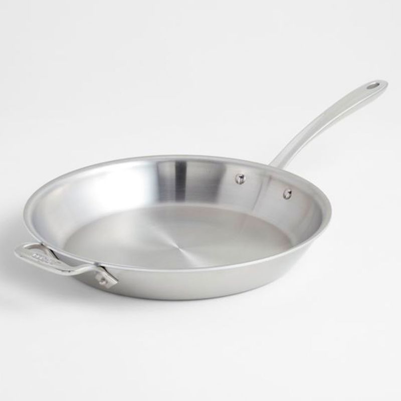 CRATE & BARREL - Sartén 30 Cm All-Clad Crate & Barrel