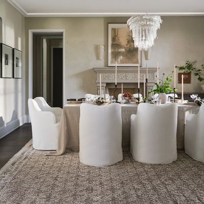 Imagen 2 del producto Set 2 Velas Taper Offwhite 46Cm