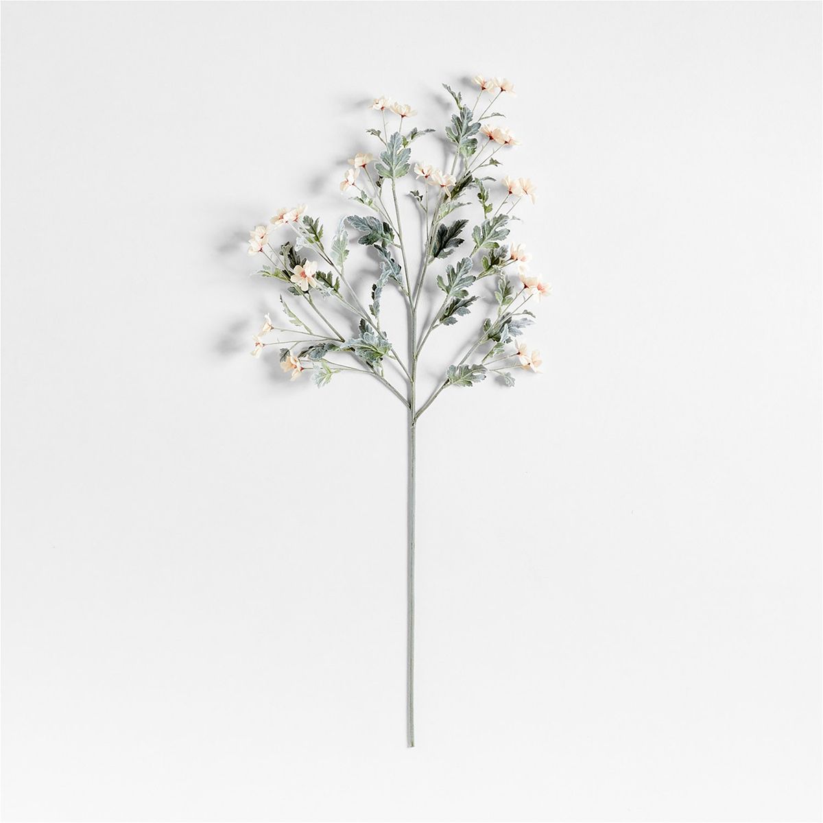 CRATE & BARREL - Tallo Cosmo Durazno Artificial 102cm Crate & Barrel