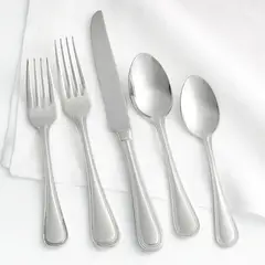 CRATE & BARREL - Set 5 Cubiertos Grand Hotel Ii