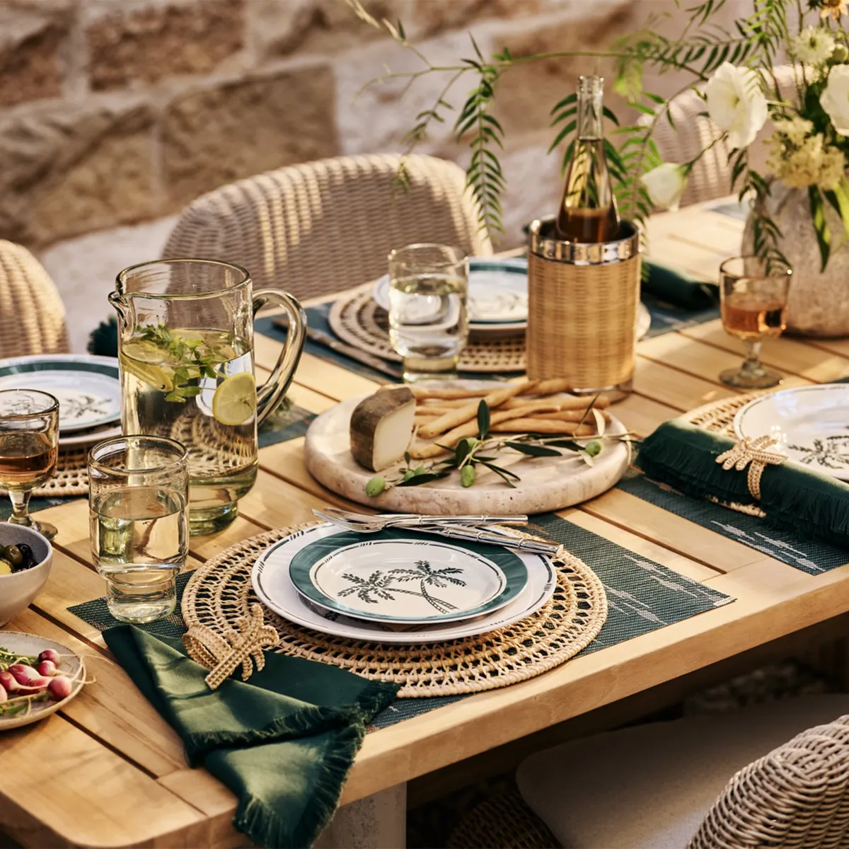 CRATE & BARREL - Individual Sierra Sage Crate & Barrel