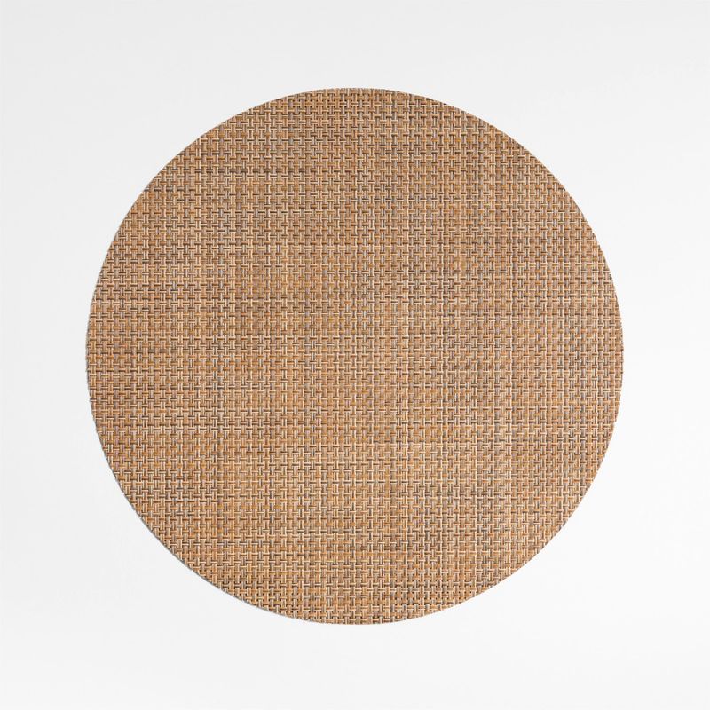 CRATE & BARREL - Individual Basket Redondo Crate & Barrel