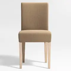 CRATE & BARREL - Silla Comedor Lowe Tela